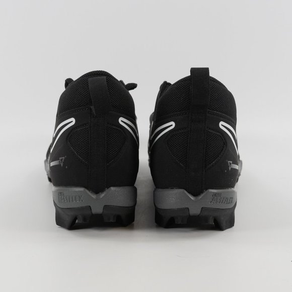 Nike Alpha Menace 3 Shark WIDE WIDTH \'Black Iron Grey\' CV0584-010 size 12.5 main image 6